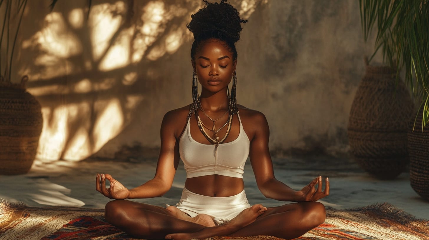 Stress Reduction Meditation Techniques