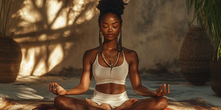 Stress Reduction Meditation Techniques