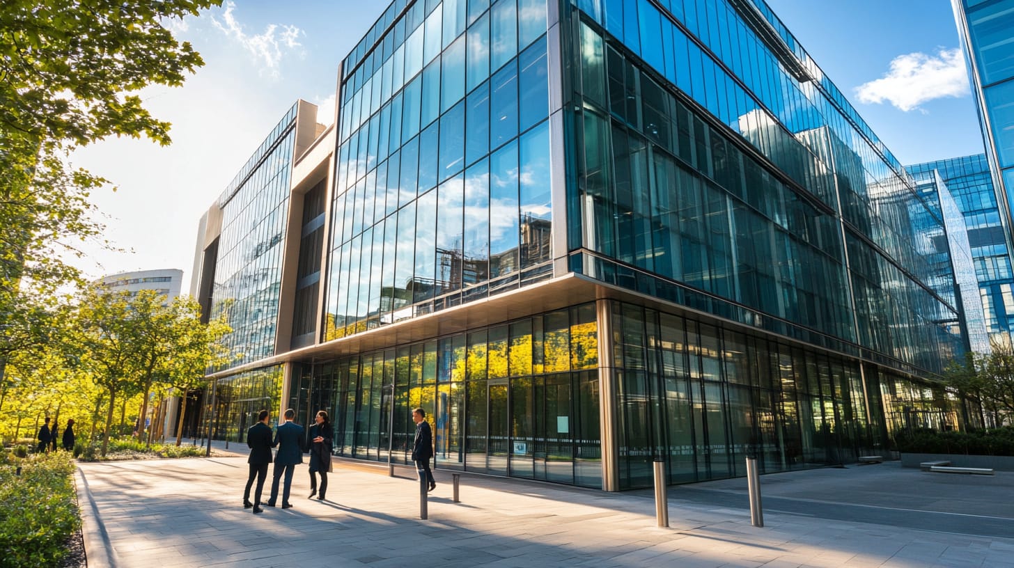 Commercial Real Estate Solutions for SMEs