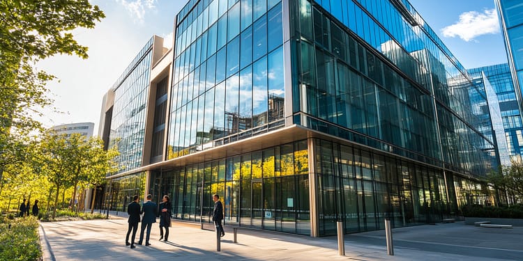 Commercial Real Estate Solutions for SMEs
