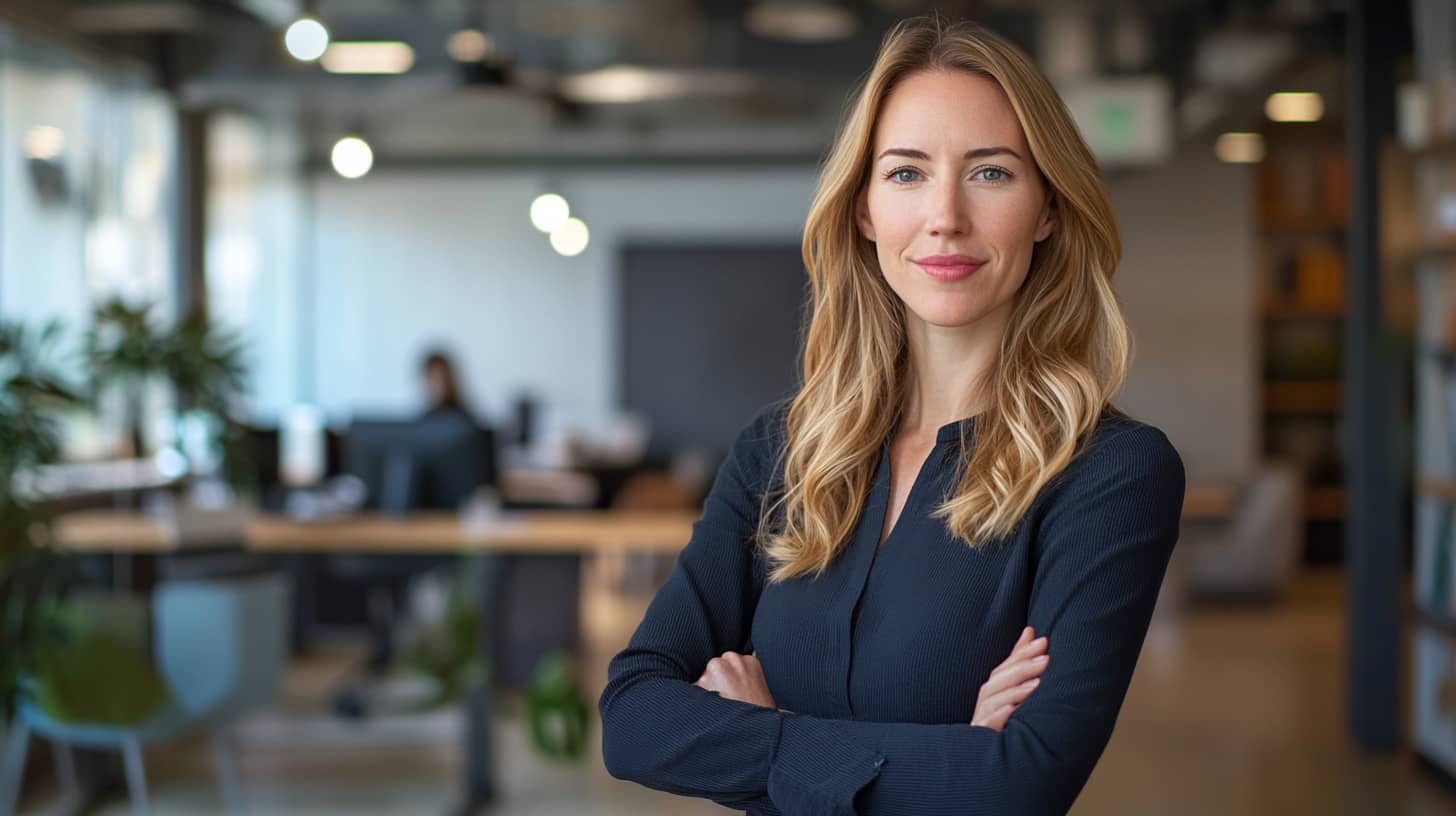 Startup visibility
