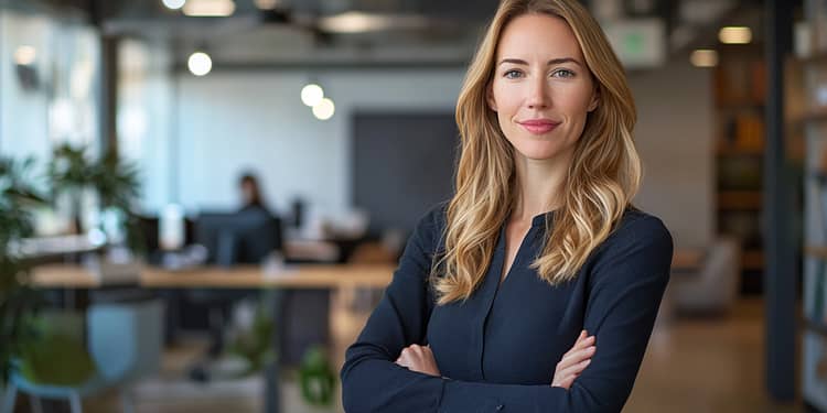 Startup visibility