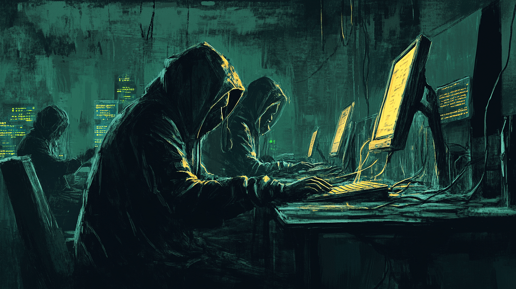 Ransomware