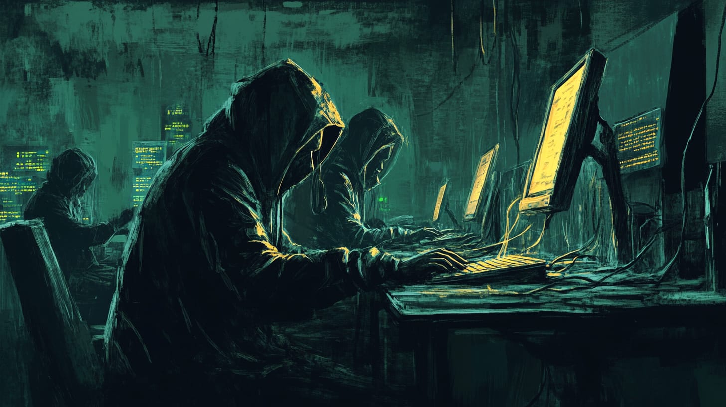 Ransomware