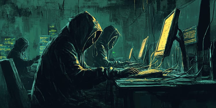 Ransomware