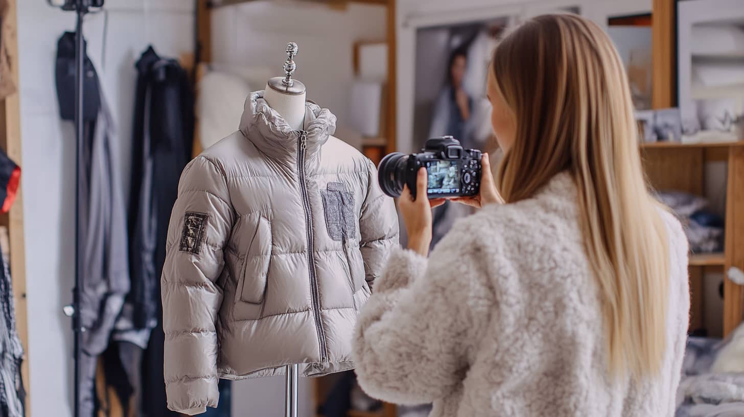 fashion product photography