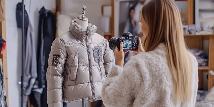 fashion product photography
