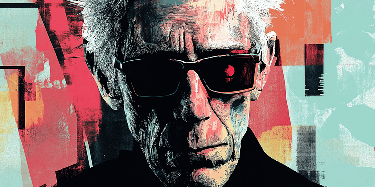 David Cronenberg