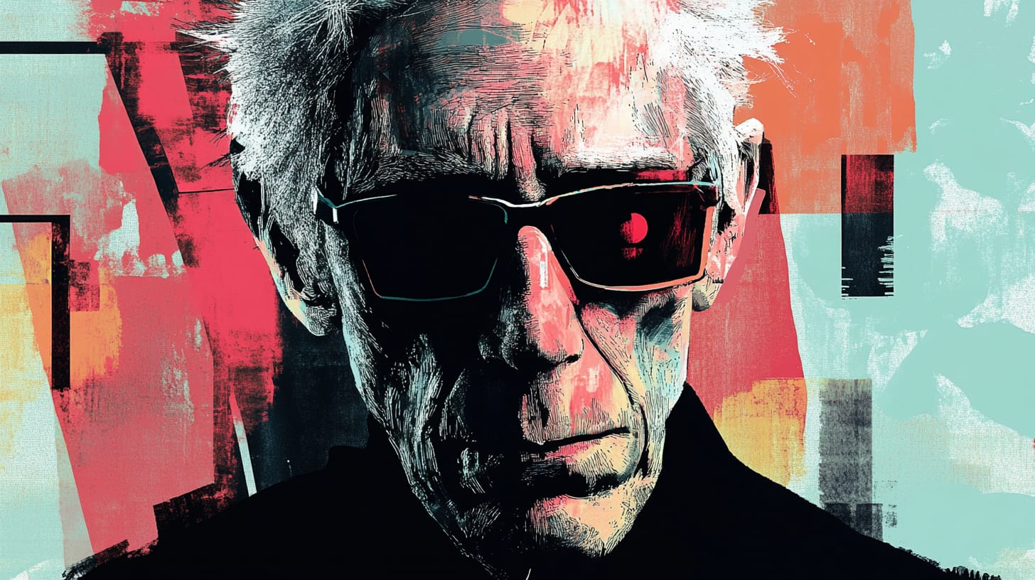 David Cronenberg