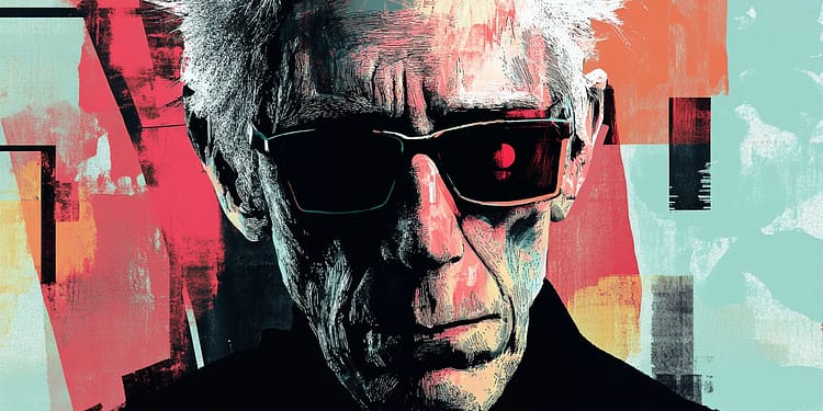 David Cronenberg