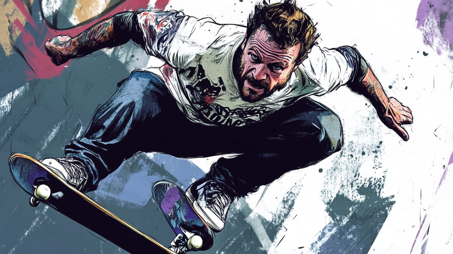 Tony Hawk