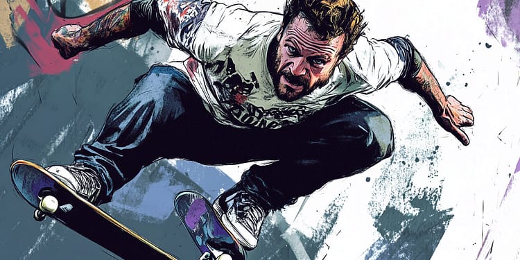 Tony Hawk