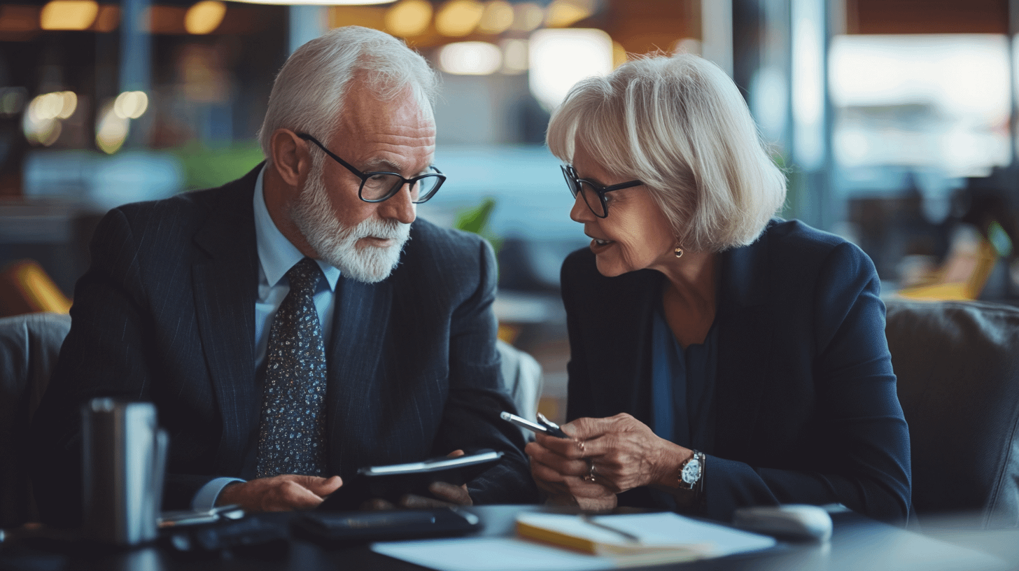 From Startup to Retirement