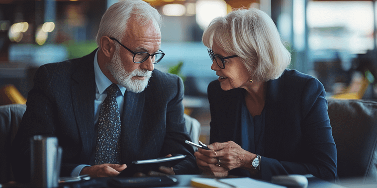 From Startup to Retirement