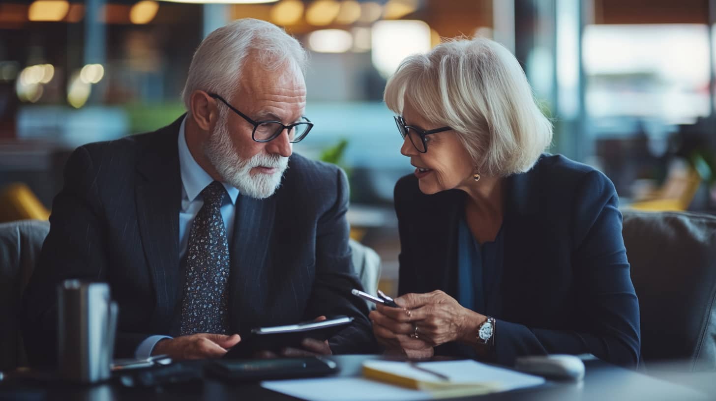 From Startup to Retirement