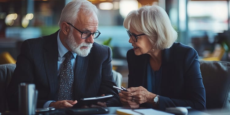 From Startup to Retirement