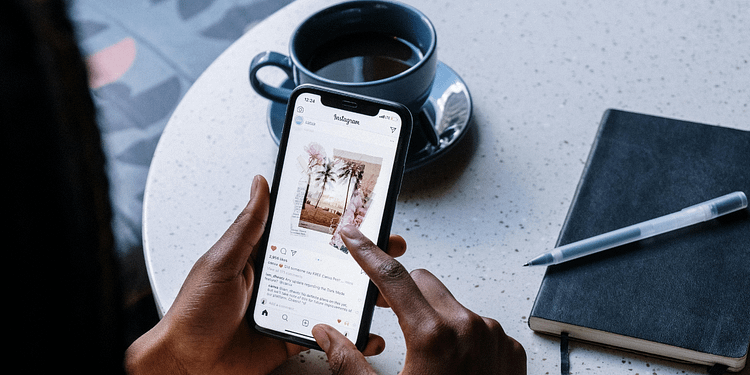 Instagram business ideas