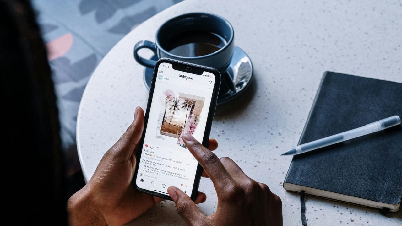 Instagram business ideas