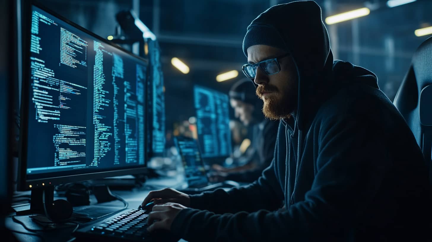 Cybercriminals