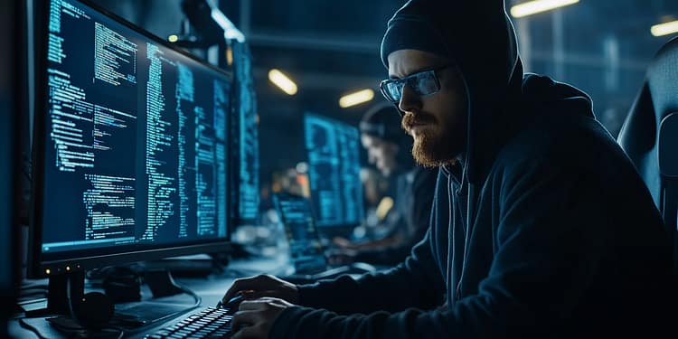 Cybercriminals