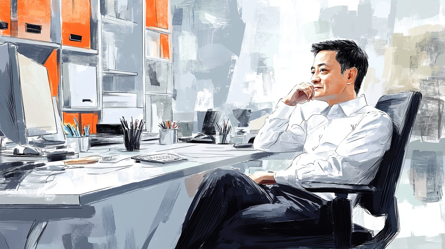 Jack Ma