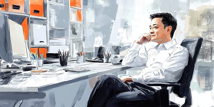 Jack Ma