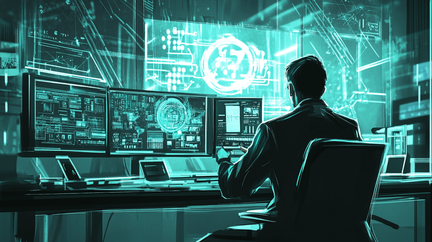 Cybersecurity a Priority