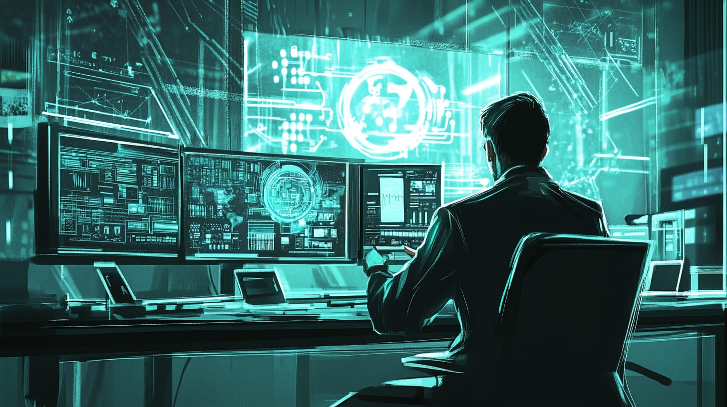 Cybersecurity a Priority
