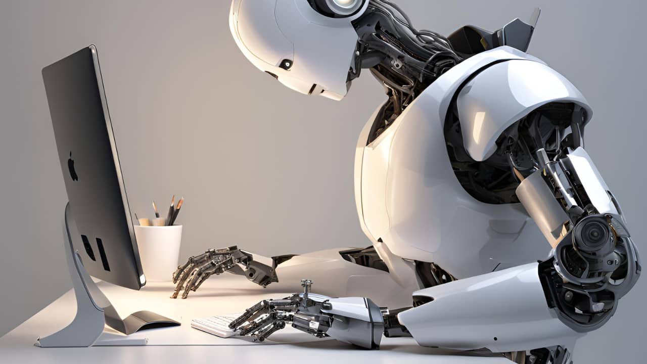 AI writing