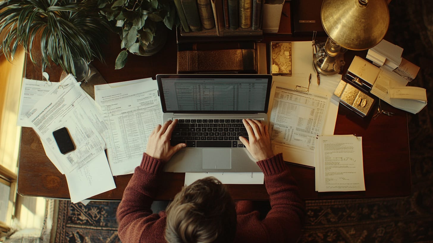 Banking Checklist for SMEs