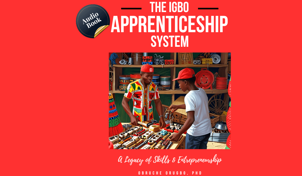 The Igbo Apprenticeship System