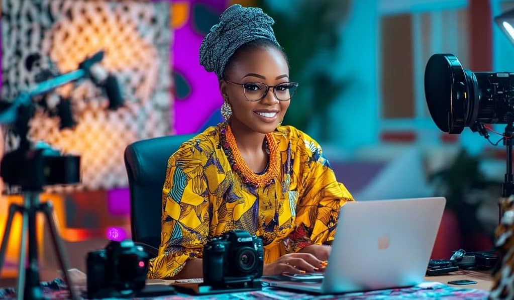 Nigerian Content Creators