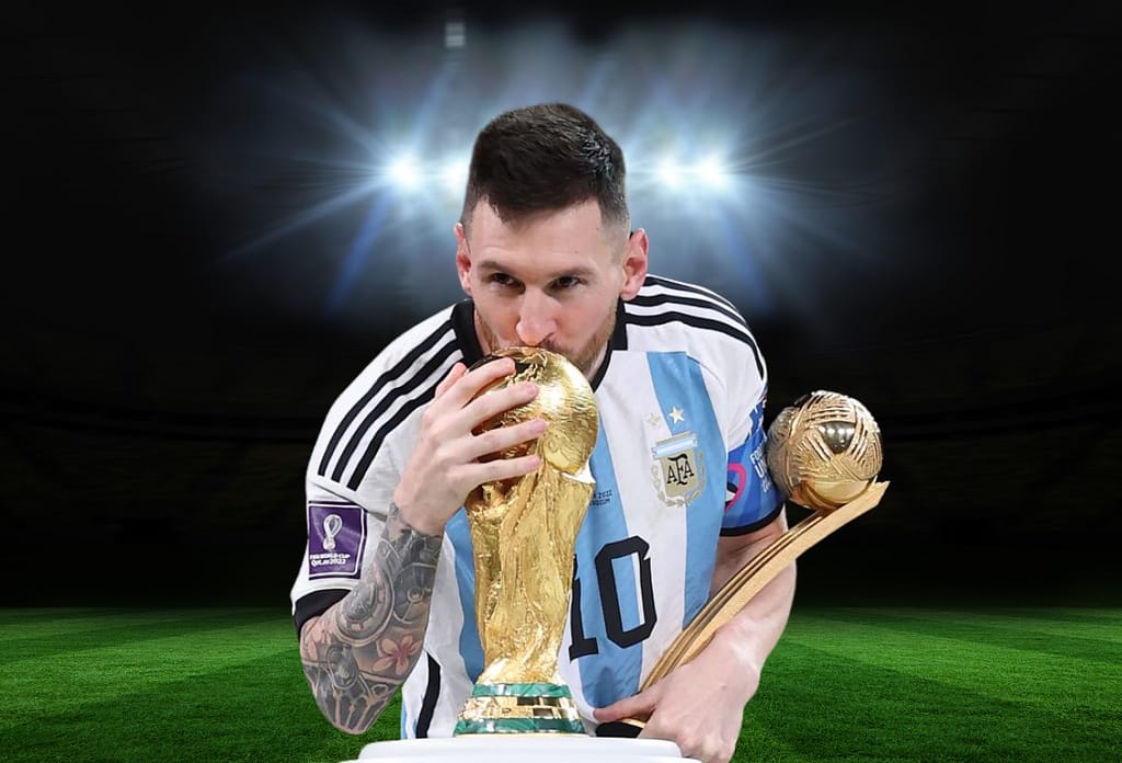Set of Messi's World Cup Jerseys Could Surpass $10M Record Price