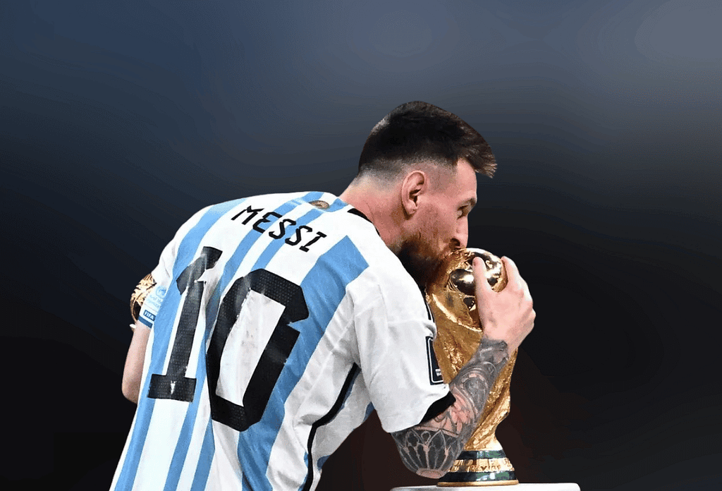 Set of Messi's World Cup Jerseys Could Surpass $10M Record Price
