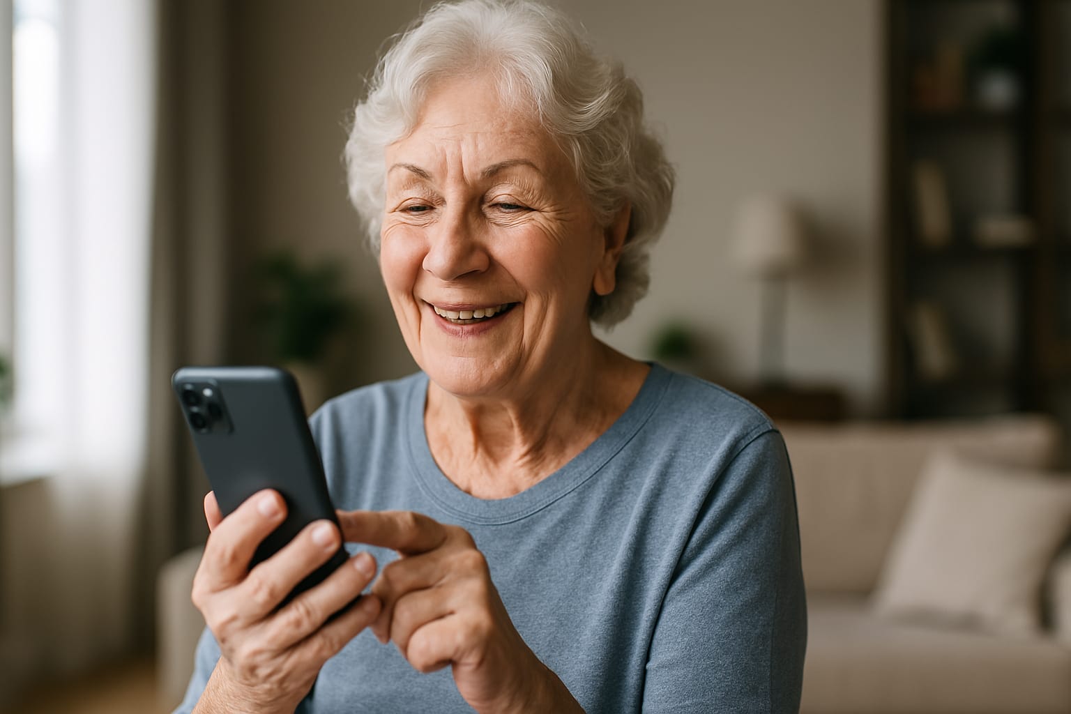 Engaging Seniors