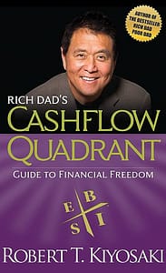 19. Cashflow Quadrant by Robert Kiyosaki