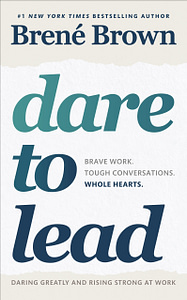 30. Dare to Lea by Brené Brown