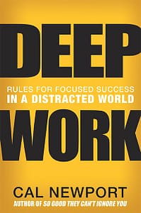 31. Deep Work