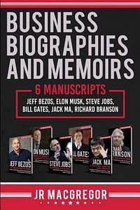 34. Business Biographies