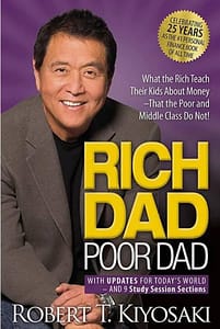 14. Rich Dad, Poor Dad