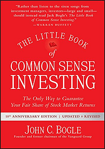 16. The Little Book of Common Sense Investing