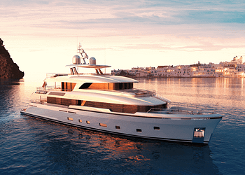 Luxury with Moonen 122 Martinique