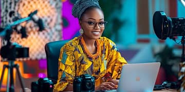 Nigerian Content Creators