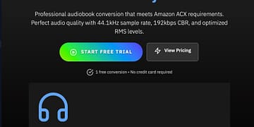 ACX Audio Standards