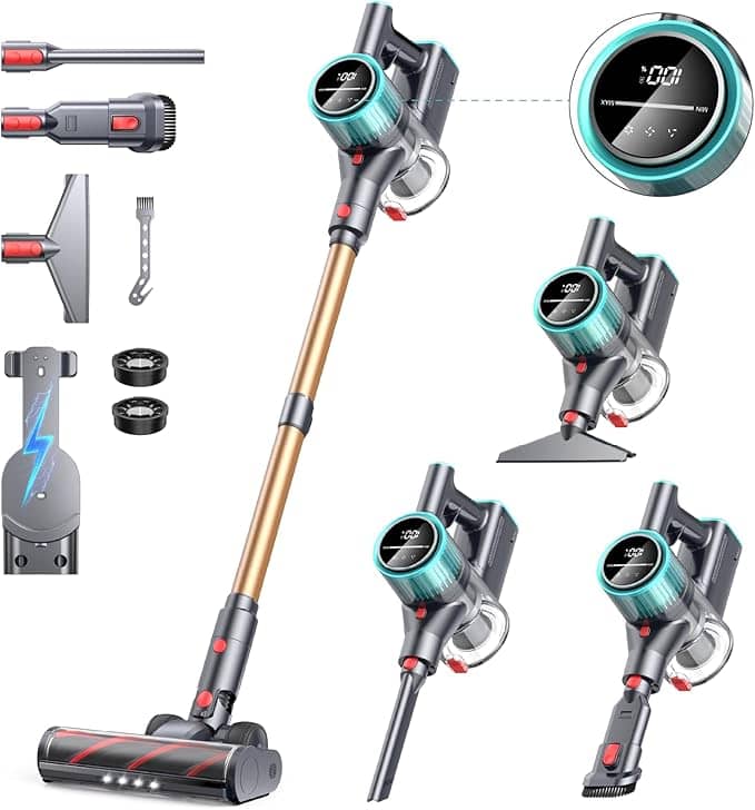 Cordless Vacuum Cleaner