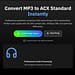 ACX Audio Standards