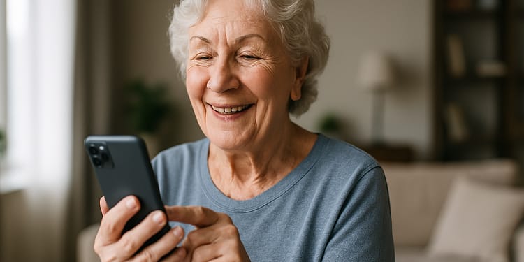 Engaging Seniors