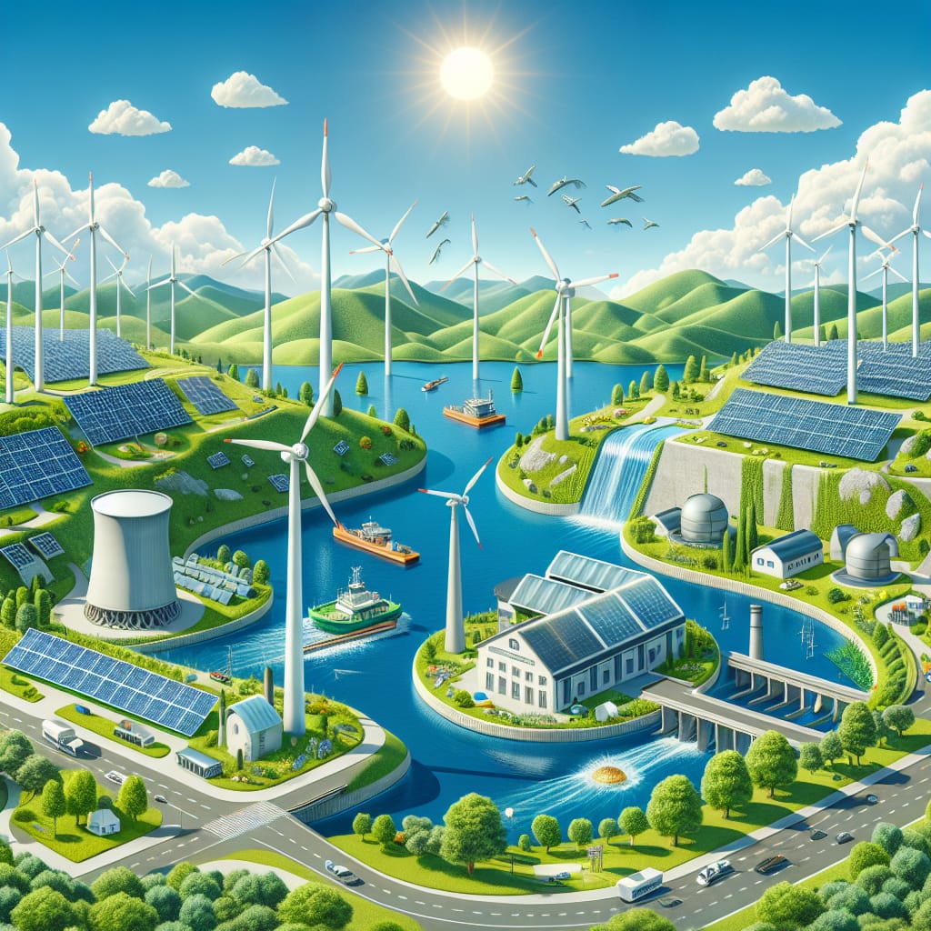 Ultimate Renewable Energy Solutions Every SME Must Try